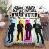 30 Years Of Hits Duvet Cover Cozy Up With Human Nature elitetrendwear 1