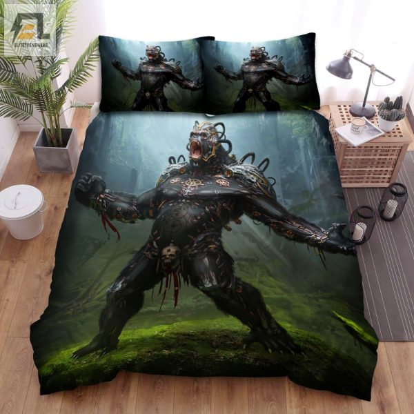 Go Ape For Sleep Gorilla Duvet Covers Bedding Sets elitetrendwear 1