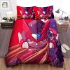 Sleep Like A Hero Mega Man Zero Art Duvet Set elitetrendwear 1