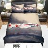 Sleep Like A Comrade Cozy Ww2 Mig 3 Duvet Set elitetrendwear 1