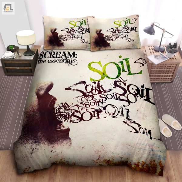 Rock Your Sleep Soil Band Duvet Sets For Comfortable Nights elitetrendwear 1