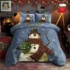 Chill Out Snowman Duvet Sets For Cozy Comfy Nights elitetrendwear 1