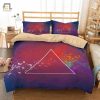 Sleep On The Dark Side Quirky Pink Floyd Duvet Sets elitetrendwear 1