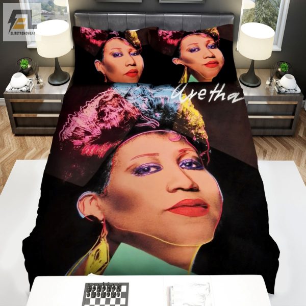 Snuggle With Aretha Funky Duvet Sets For Soulful Nights elitetrendwear 1