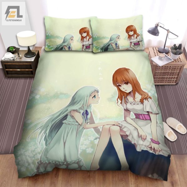 Snuggle With Anohanas Meiko Crying Naruko Cozy Duvet Set elitetrendwear 1