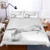 Gallop Into Dreams Funny 3D Horse Duvet Bedding Set elitetrendwear 1