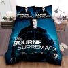 Dream Like Bourne Supremacy Duvet Cover Set For Cozy Spies elitetrendwear 1