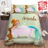 Make Waves In Comfort Mermaid Bubble Bath Bedding Sets elitetrendwear 1