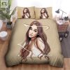 Sleep With Ariana Comfy Quirky Duvet Cover Sets elitetrendwear 1