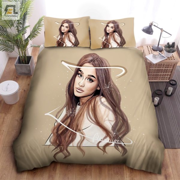 Sleep With Ariana Comfy Quirky Duvet Cover Sets elitetrendwear 1