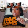 Snuggle With Lauryn Rb Jams Duvet Cover Set elitetrendwear 1