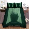 Sleep With A Fish Unique Shape Of Water Duvet Set elitetrendwear 1