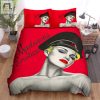 Sleep With Madonnas Erotica Cozy Comical Duvet Set elitetrendwear 1