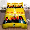 Rock Your Sleep Guns N Roses Duvet Comfort With A Kick elitetrendwear 1