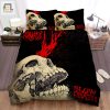 Sleep With Carnifex Comfy Slow Death Album Cover Bedding elitetrendwear 1