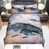 Boom In Bed Comfy Wwii Bomber Duvet Covers elitetrendwear 1