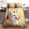 Lynx Laughter Wildly Unique Cartoon Duvet Cover Set elitetrendwear 1