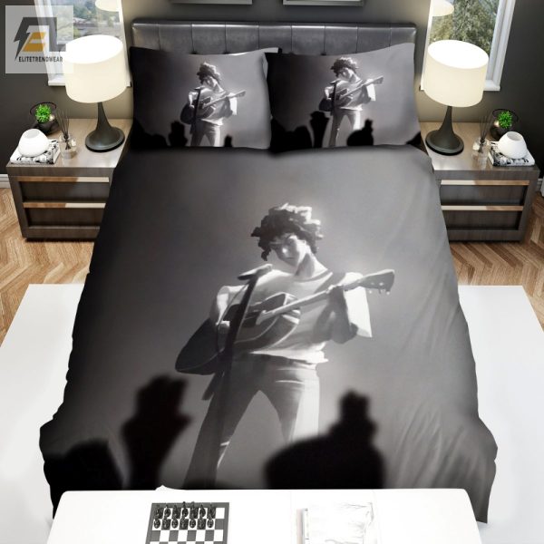 Snuggle With Matty Healy Fun Duvet Cover Bedding Set elitetrendwear 1