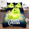 Get Comfy With Our Quirky Over The Moon Gobi Bedding Set elitetrendwear 1