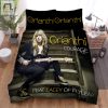 Rock Roll Dreams Orianthi Stair Duvet Cover Bedding Sets elitetrendwear 1