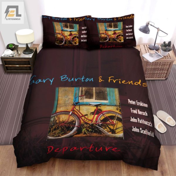 Snuggle With Gary Burton Comfy Quirky Duvet Sets elitetrendwear 1