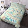 Sleep In Style Cozy Rainbow Aztec Duvet Set Extravaganza elitetrendwear 1