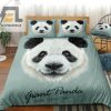 Snuggle With Pandas Comfy Giant Panda Duvet Sets elitetrendwear 1