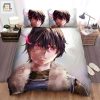 Dream Team Yoichi Isagi Duvet Set For Goalworthy Sleeps elitetrendwear 1