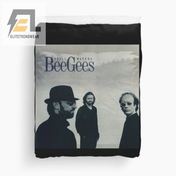 Stayin Cozy Bee Gees Duvet Cover Sets For Groovy Sleep elitetrendwear 1