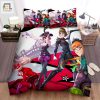 Cozy Up With The Persona 5 Girls Dream Team Duvet Set elitetrendwear 1