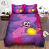 Funny Clancy Duvet Cover Set Cozy Unique Bedding elitetrendwear 1