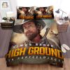 Sleep On High Ground Hilarious Duvet Comfy Bedding Set elitetrendwear 1