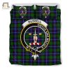 Snuggle In Style Russell Clan Tartan Duvet Set elitetrendwear 1