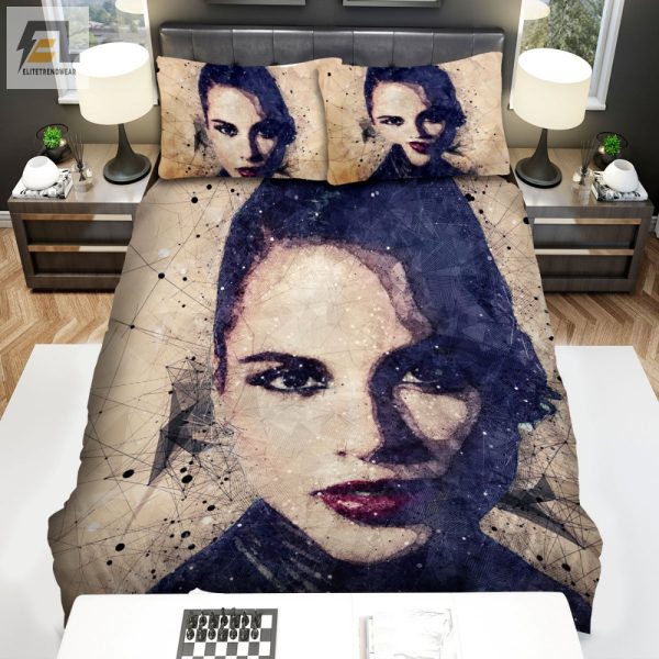 Sleep Like Alicia Keys Cozy Creative Duvet Sets With A Wink elitetrendwear 1