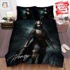 Snuggle With Samurai Unique Funny Duvet Cover Bedding Set elitetrendwear 1