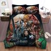 Black Death Fight Duvet Comfortably Battle In Your Sleep elitetrendwear 1