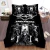 Rock Your Sleep Babymetal Road To Europe Duvet Set elitetrendwear 1