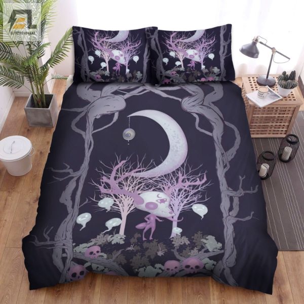 Cute Wendigo Baby Duvet Comfy Quirky Bedding Set elitetrendwear 1