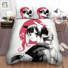 Snuggle With Inanis Cozy Cool Anime Bedding Set elitetrendwear 1