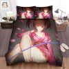 Snuggle With Mumei Cherry Blossom Duvet Delight elitetrendwear 1