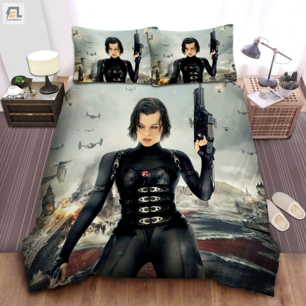 Zombieproof Comfort Re Retribution Duvet Set Bliss elitetrendwear 1