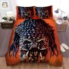 Predator Skull Duvet Comfy Bedding With A Killer Sense Of Humor elitetrendwear 1