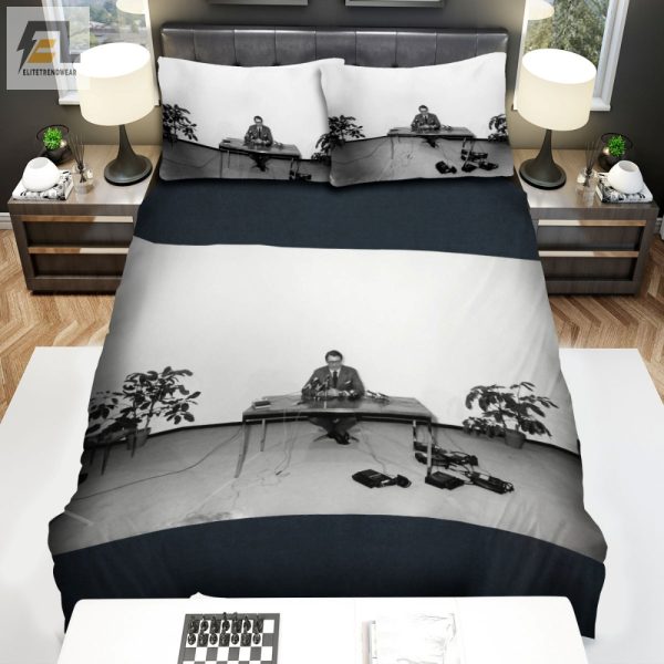 Snooze With Style Interpols Marauder Duvet Set Rock Rest elitetrendwear 1