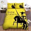 Quirky Don Quixote Duvet Sets Comfort Meets Comedy elitetrendwear 1