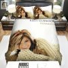 Sleep Thankful Kelly Clarkson Duvet Sets Rock Your Bed elitetrendwear 1