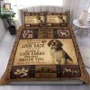 Beagle Snuggles Ill Be There Duvet Cover Set Cozy Fun elitetrendwear 1