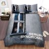 Snuggle In Style Berlin Syndrome Clare Funny Duvet Set elitetrendwear 1