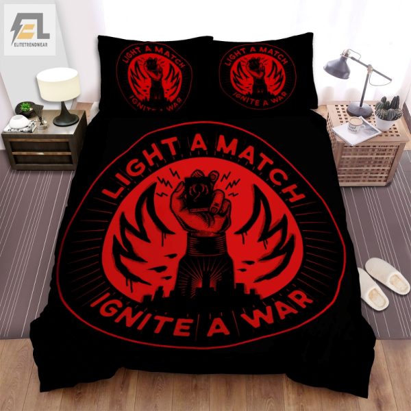 Snooze With Style Captive State Duvet Set For Movie Buffs elitetrendwear 1