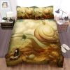 Snail Girl Duvet Whimsical Comfort For Wild Dreams elitetrendwear 1