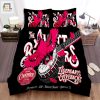 Snuggle Up In Avett Bros Fun Comfy Concert Art Bedding Set elitetrendwear 1